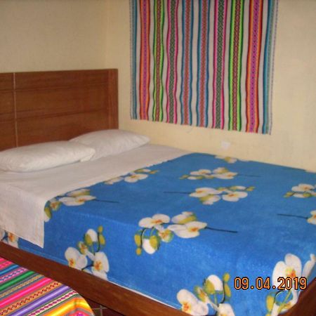 Auquis Ccapac Guest House Куско Екстериор снимка