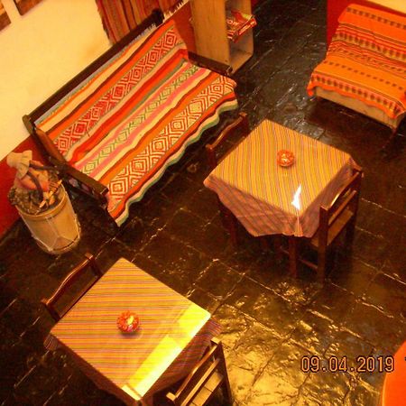 Auquis Ccapac Guest House Куско Екстериор снимка