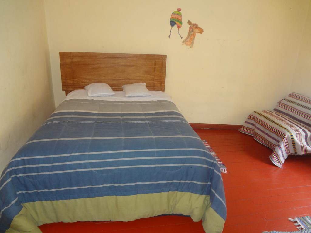 Auquis Ccapac Guest House Куско Екстериор снимка