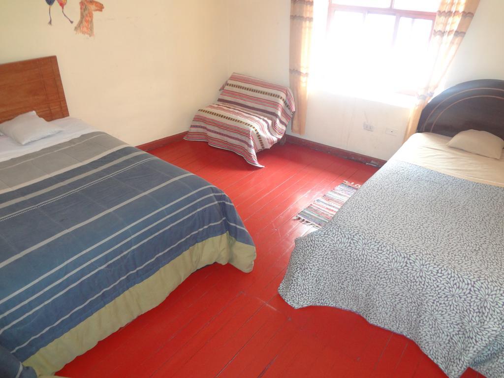 Auquis Ccapac Guest House Куско Екстериор снимка