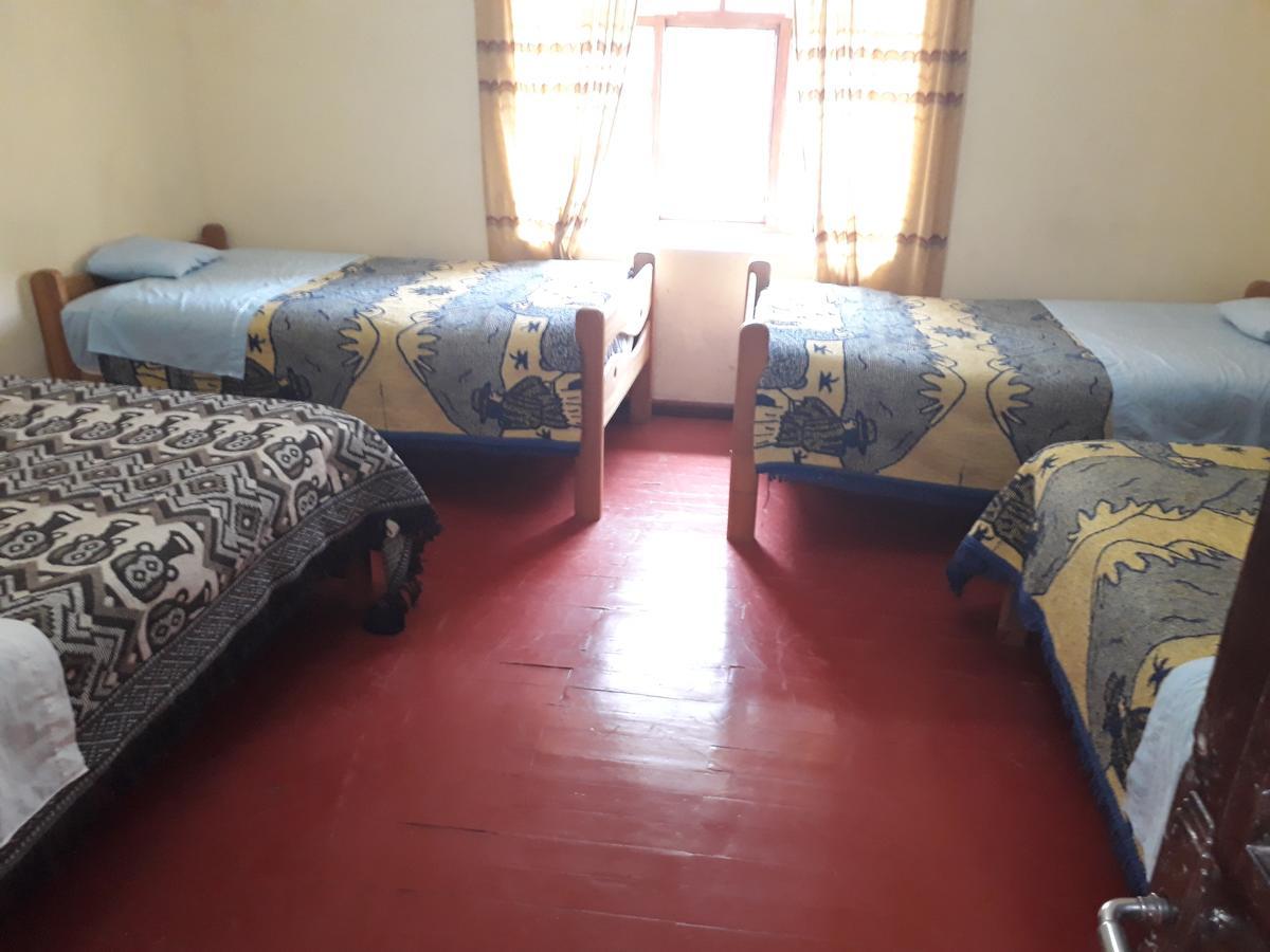 Auquis Ccapac Guest House Куско Екстериор снимка