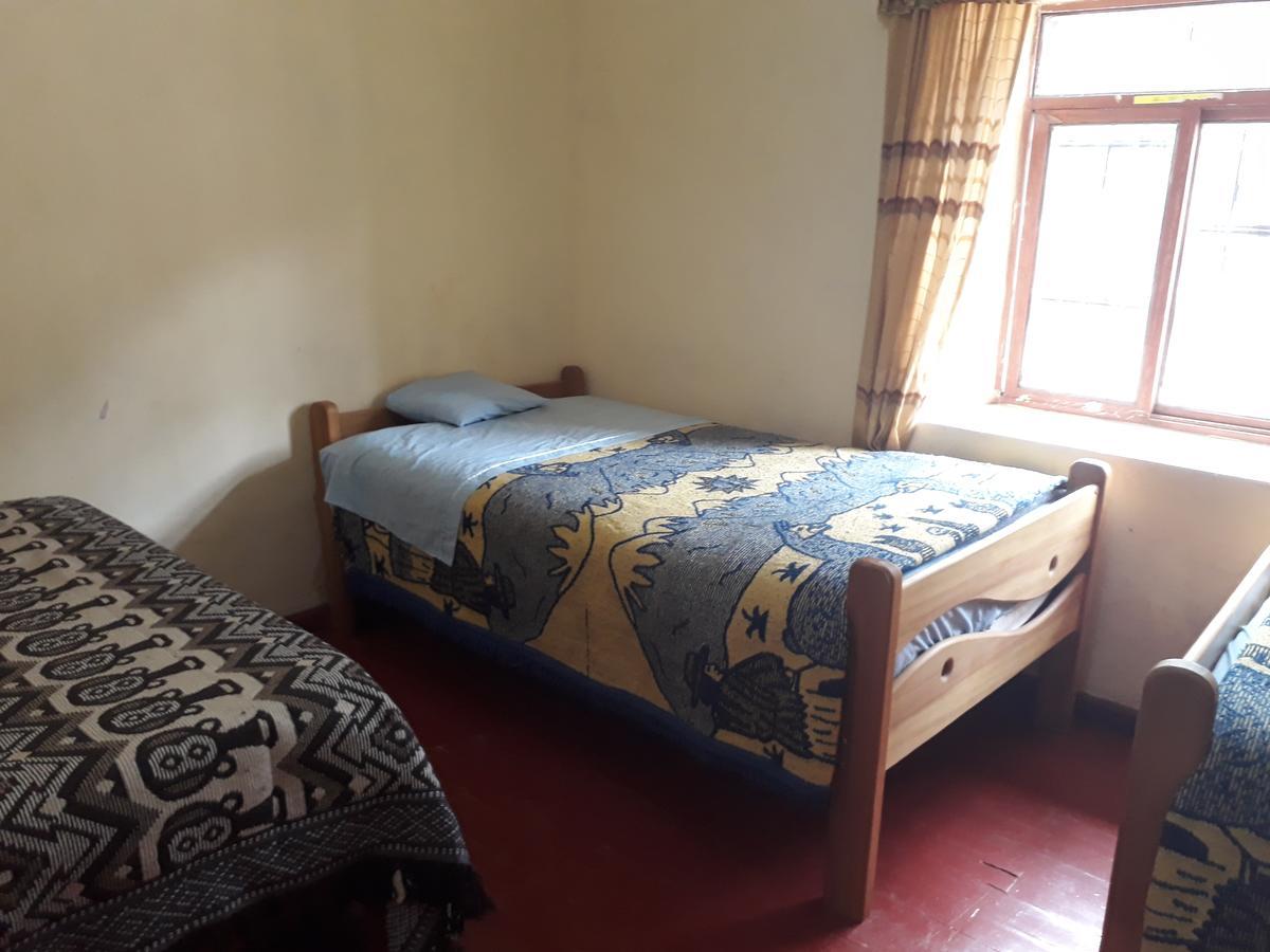 Auquis Ccapac Guest House Куско Екстериор снимка