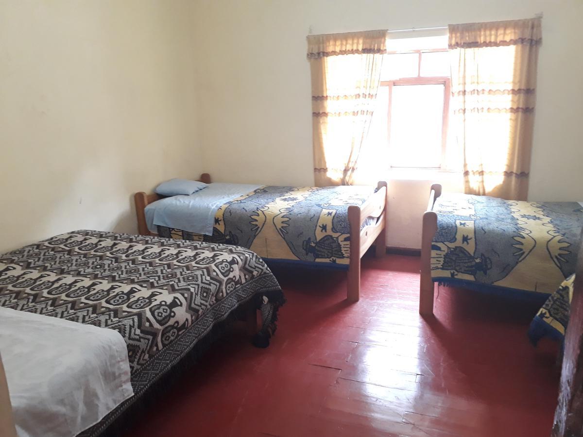 Auquis Ccapac Guest House Куско Екстериор снимка