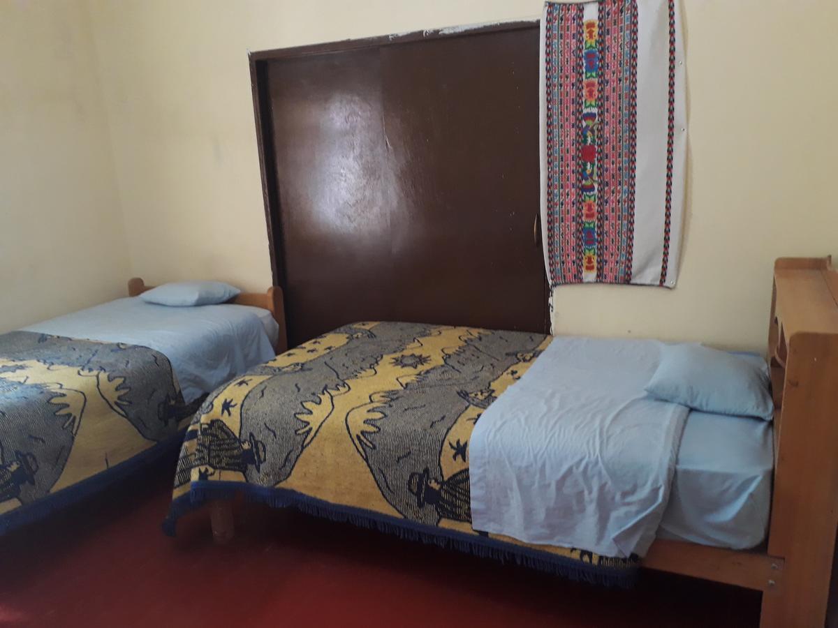 Auquis Ccapac Guest House Куско Екстериор снимка