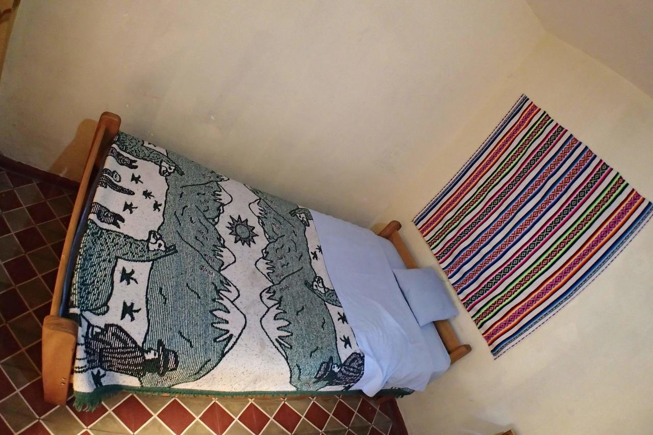 Auquis Ccapac Guest House Куско Екстериор снимка