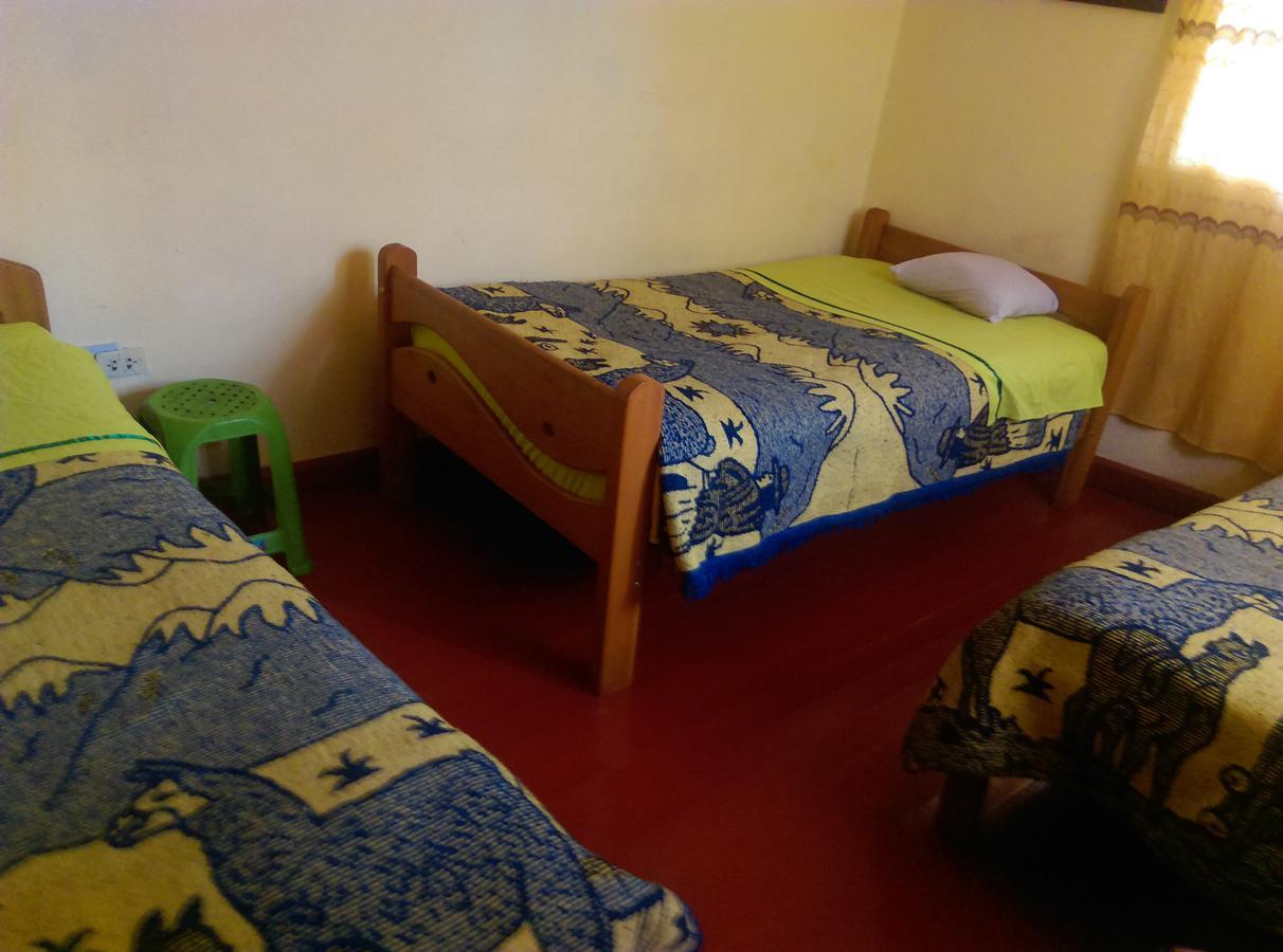 Auquis Ccapac Guest House Куско Екстериор снимка