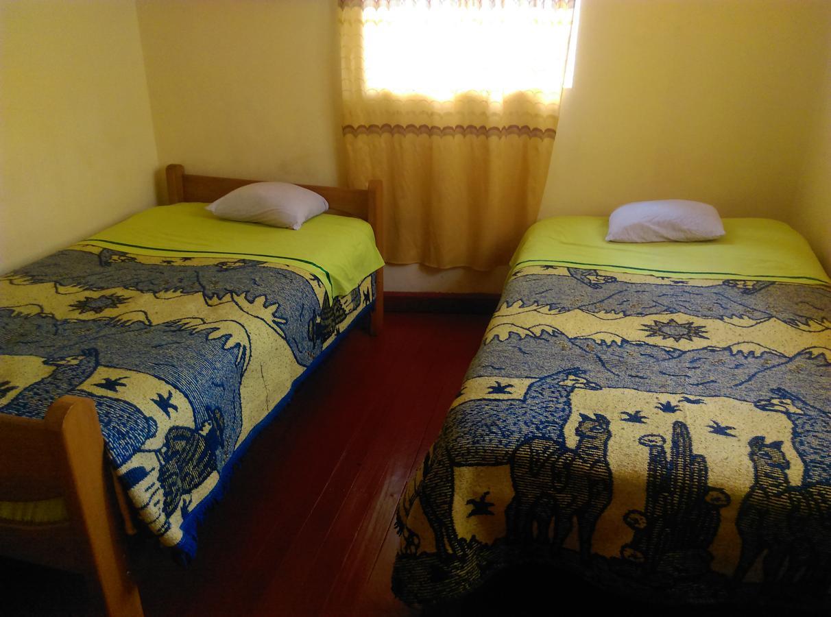 Auquis Ccapac Guest House Куско Екстериор снимка