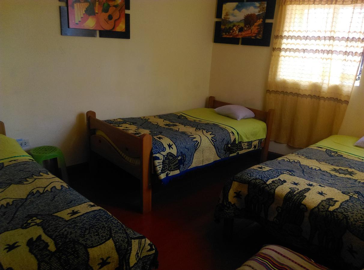 Auquis Ccapac Guest House Куско Екстериор снимка