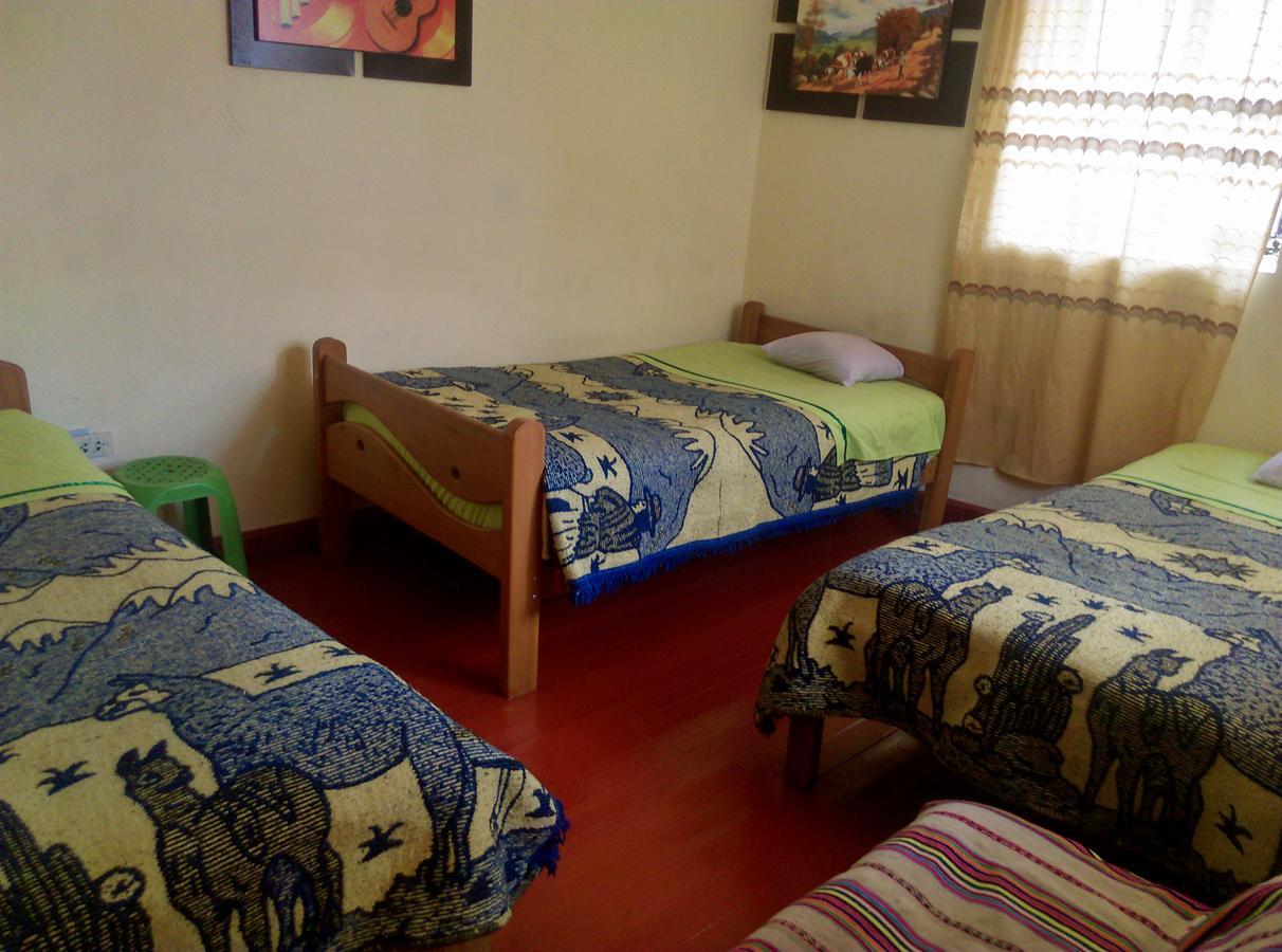 Auquis Ccapac Guest House Куско Екстериор снимка
