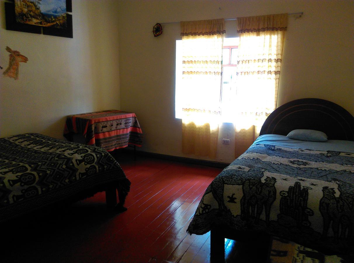 Auquis Ccapac Guest House Куско Екстериор снимка