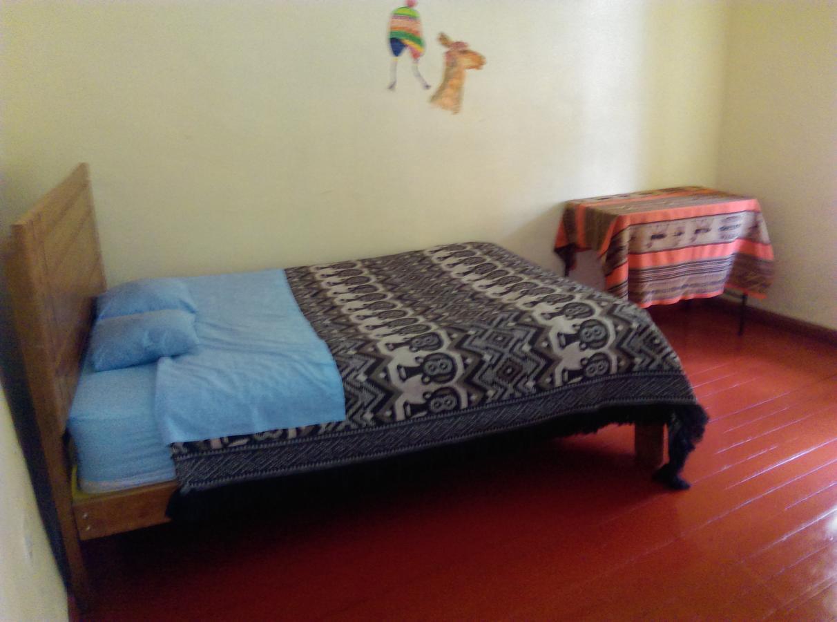 Auquis Ccapac Guest House Куско Екстериор снимка