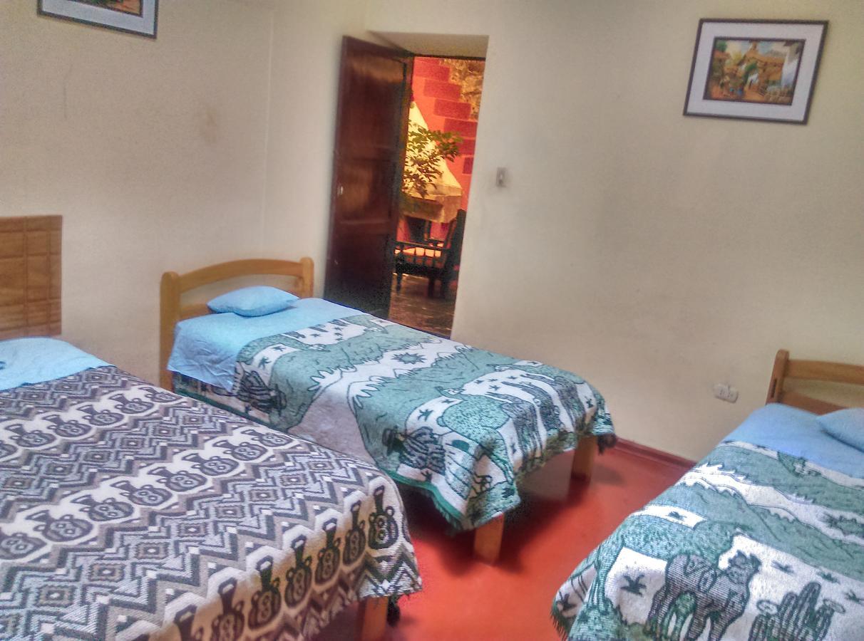 Auquis Ccapac Guest House Куско Екстериор снимка