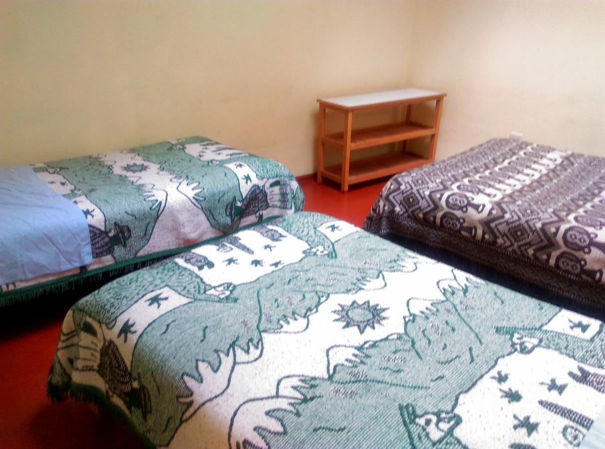 Auquis Ccapac Guest House Куско Екстериор снимка