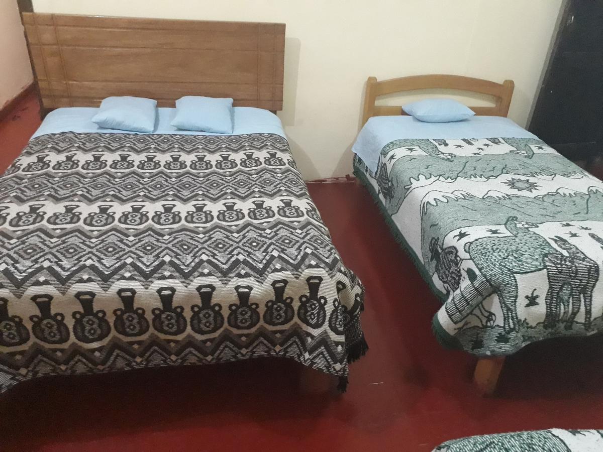 Auquis Ccapac Guest House Куско Екстериор снимка