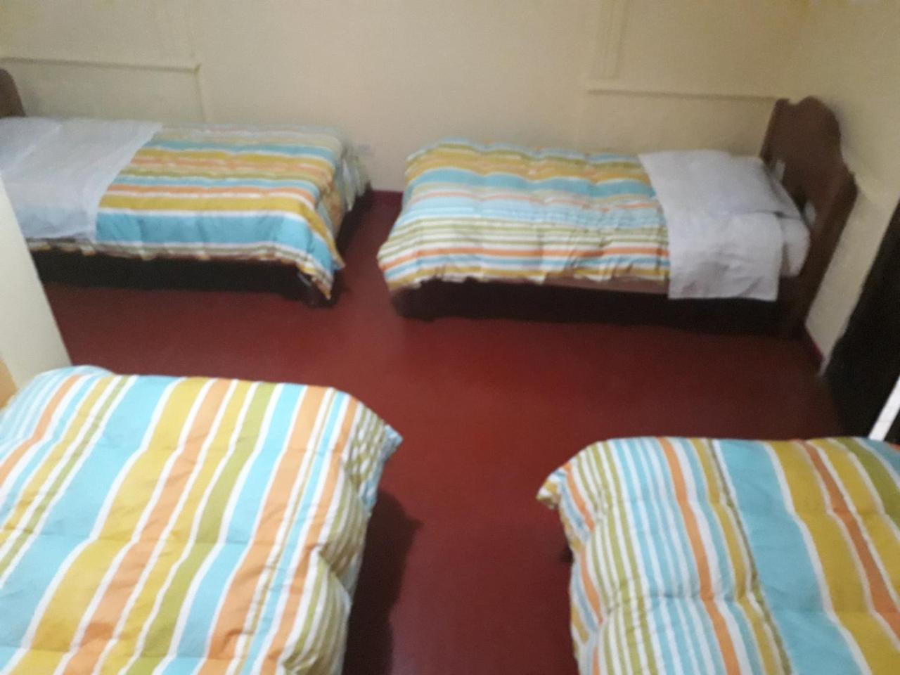 Auquis Ccapac Guest House Куско Екстериор снимка