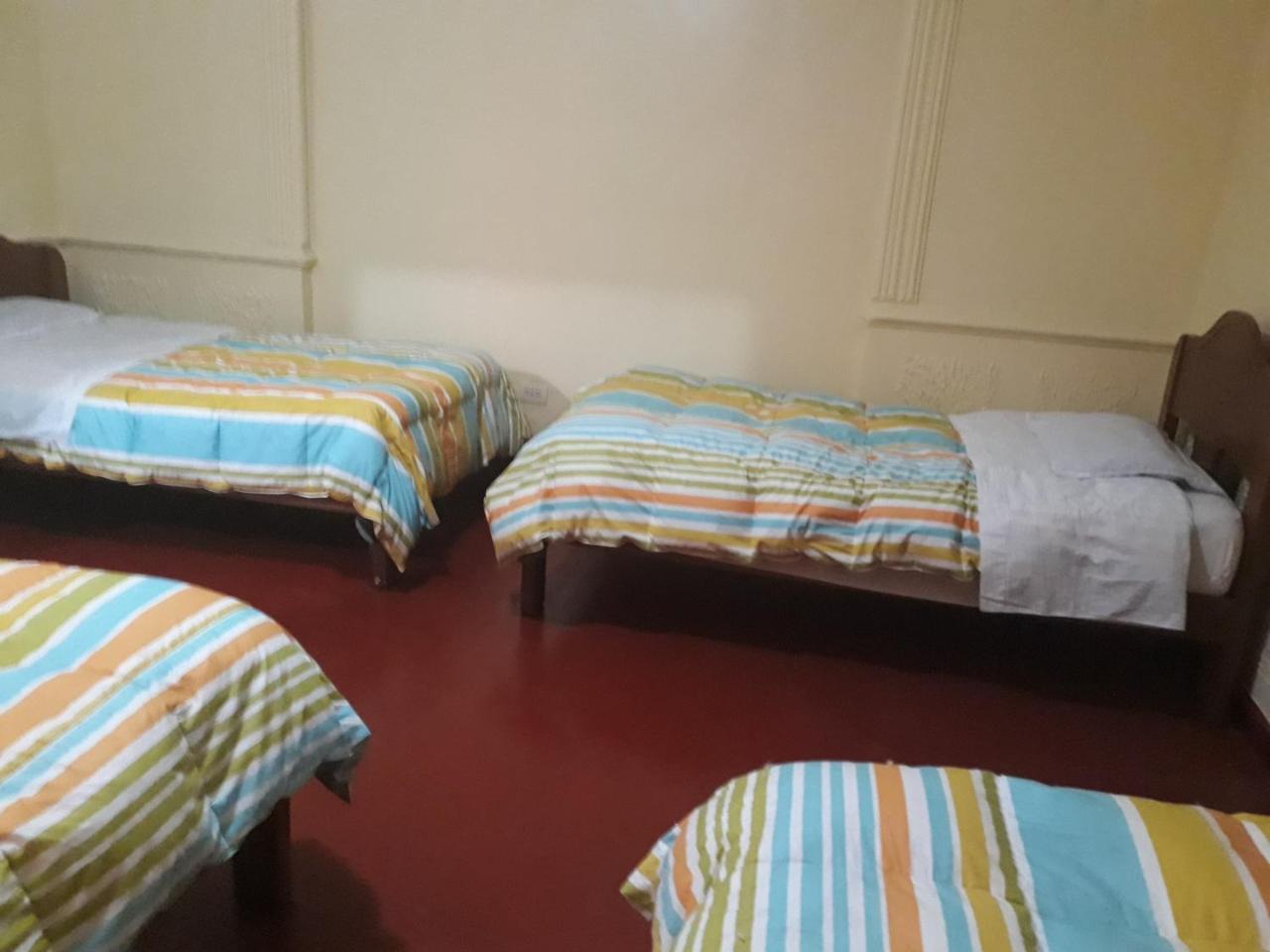 Auquis Ccapac Guest House Куско Екстериор снимка