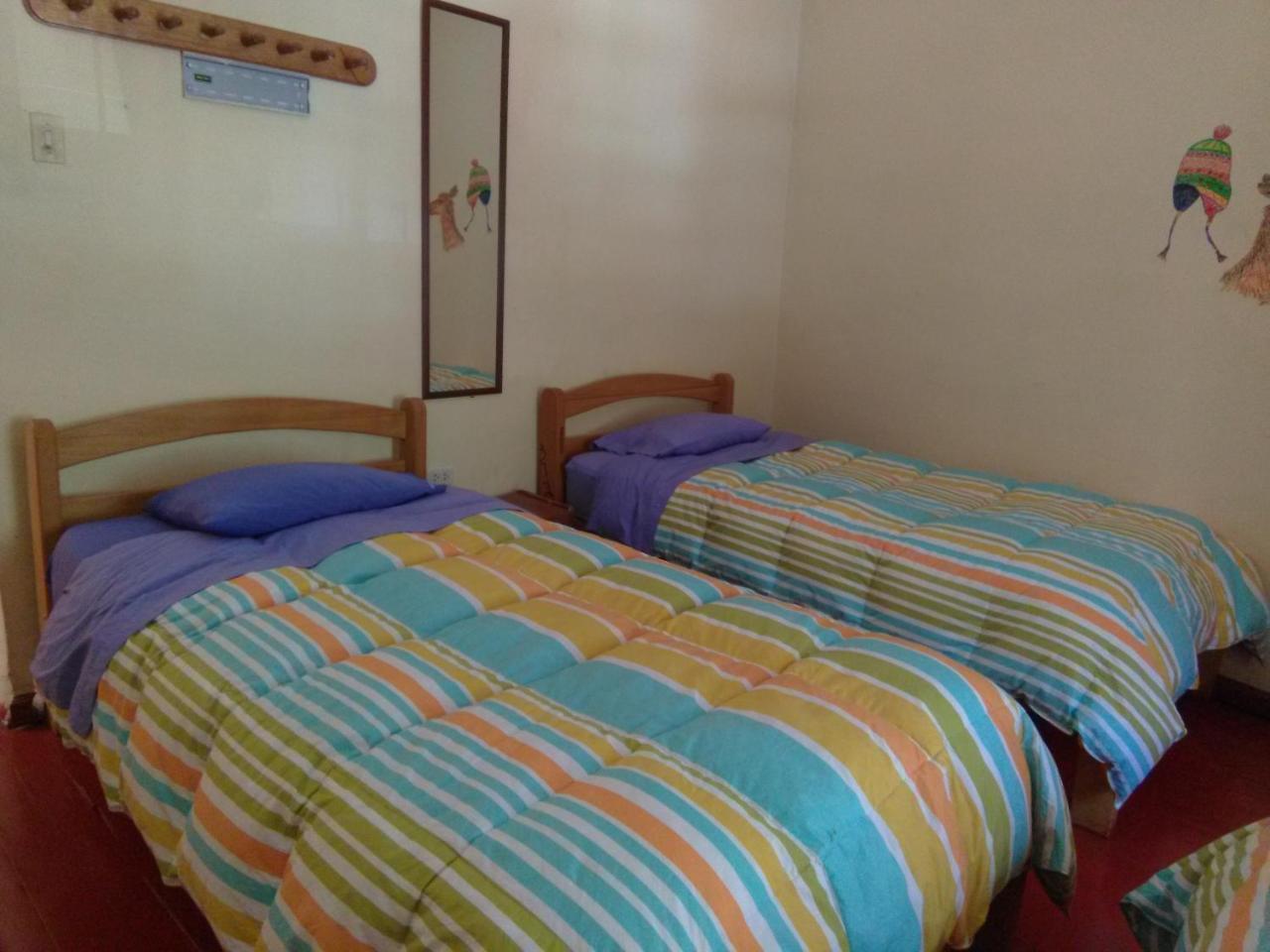 Auquis Ccapac Guest House Куско Екстериор снимка