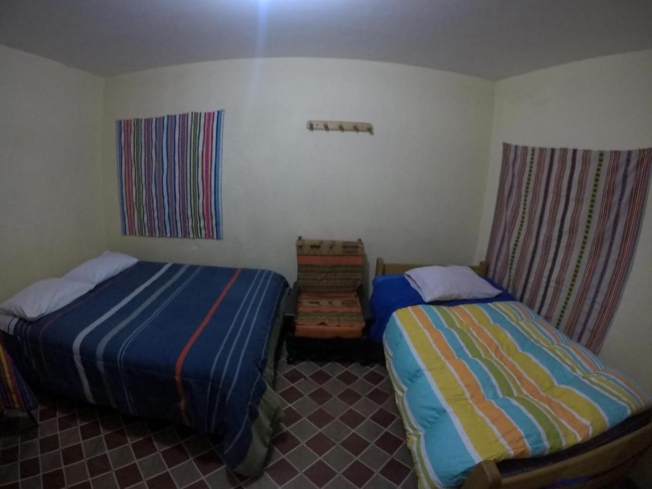 Auquis Ccapac Guest House Куско Екстериор снимка