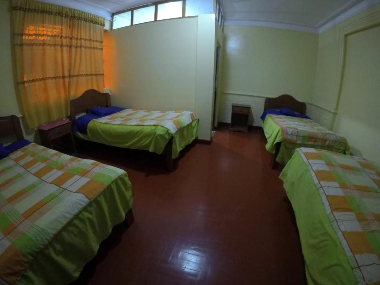 Auquis Ccapac Guest House Куско Екстериор снимка