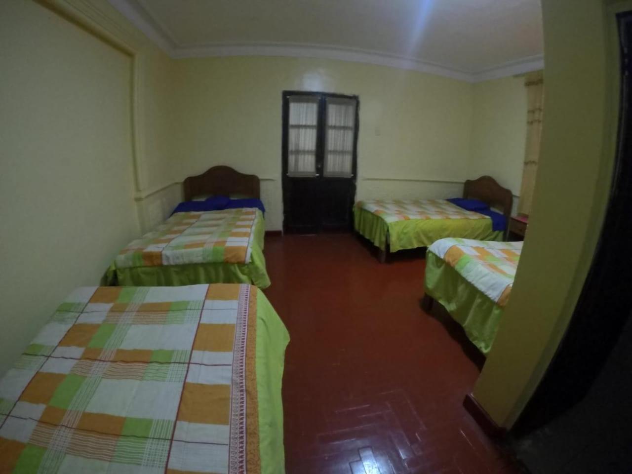 Auquis Ccapac Guest House Куско Екстериор снимка