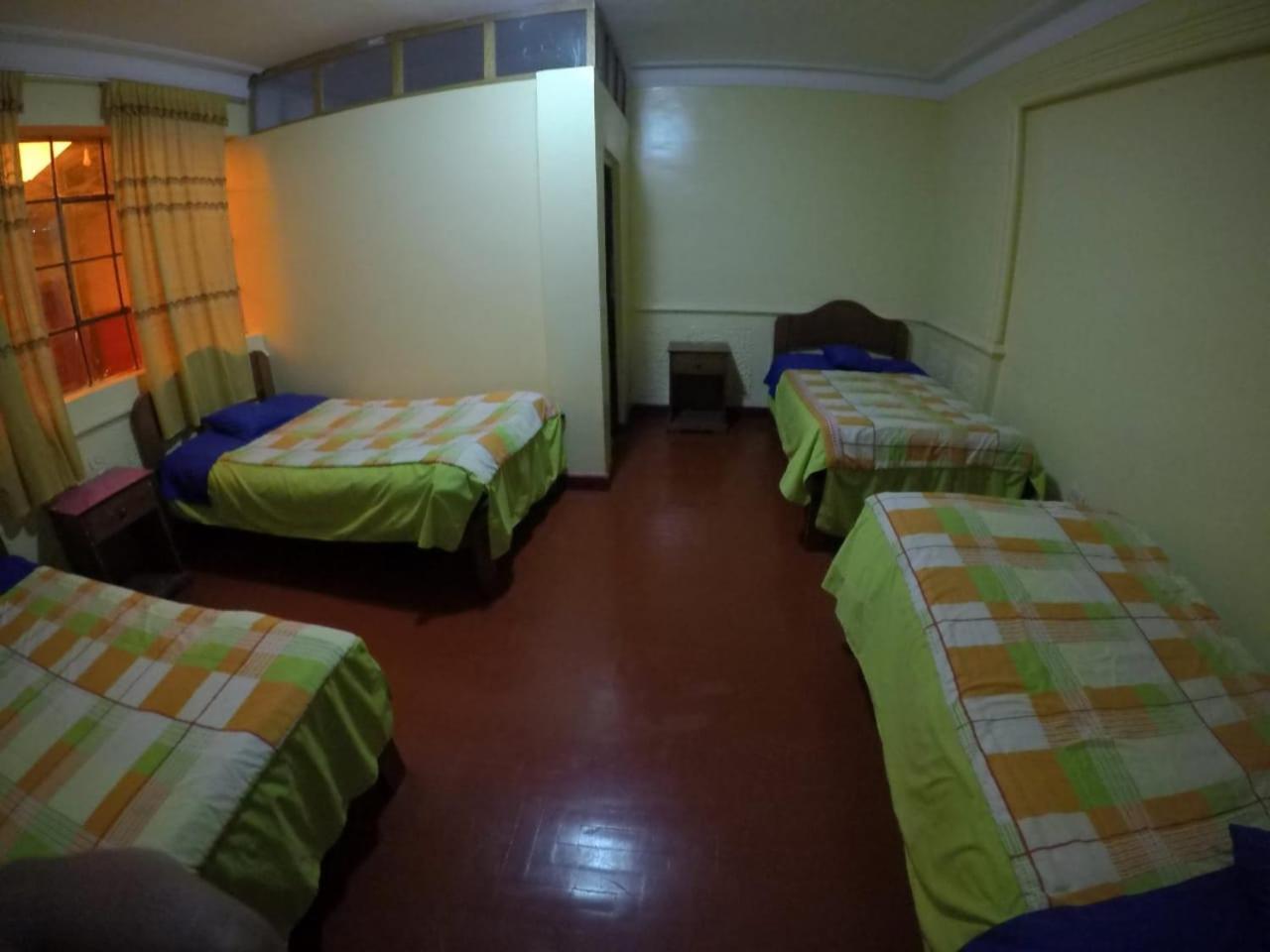 Auquis Ccapac Guest House Куско Екстериор снимка