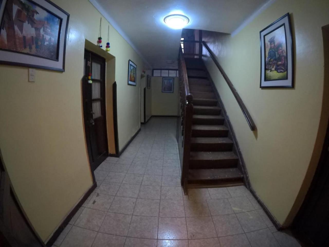 Auquis Ccapac Guest House Куско Екстериор снимка