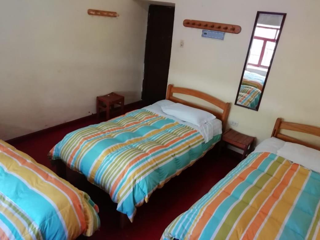Auquis Ccapac Guest House Куско Екстериор снимка