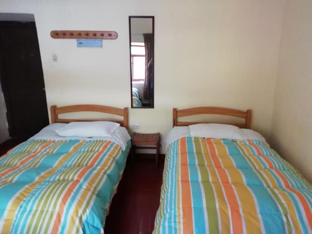 Auquis Ccapac Guest House Куско Екстериор снимка