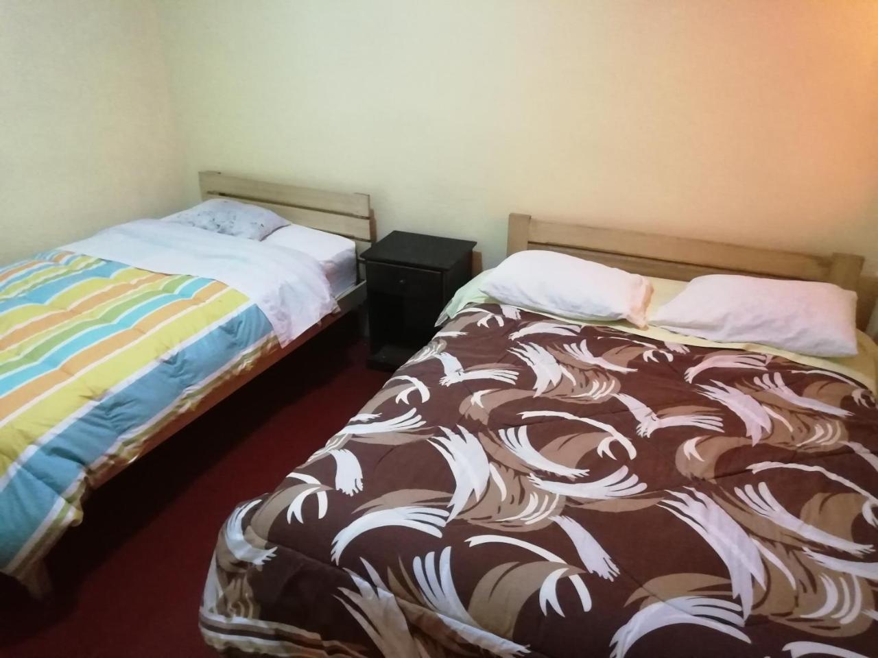 Auquis Ccapac Guest House Куско Екстериор снимка