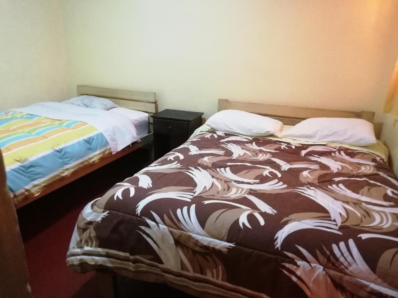 Auquis Ccapac Guest House Куско Екстериор снимка