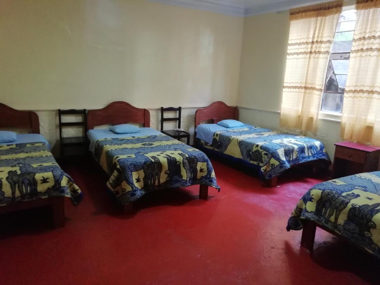Auquis Ccapac Guest House Куско Екстериор снимка