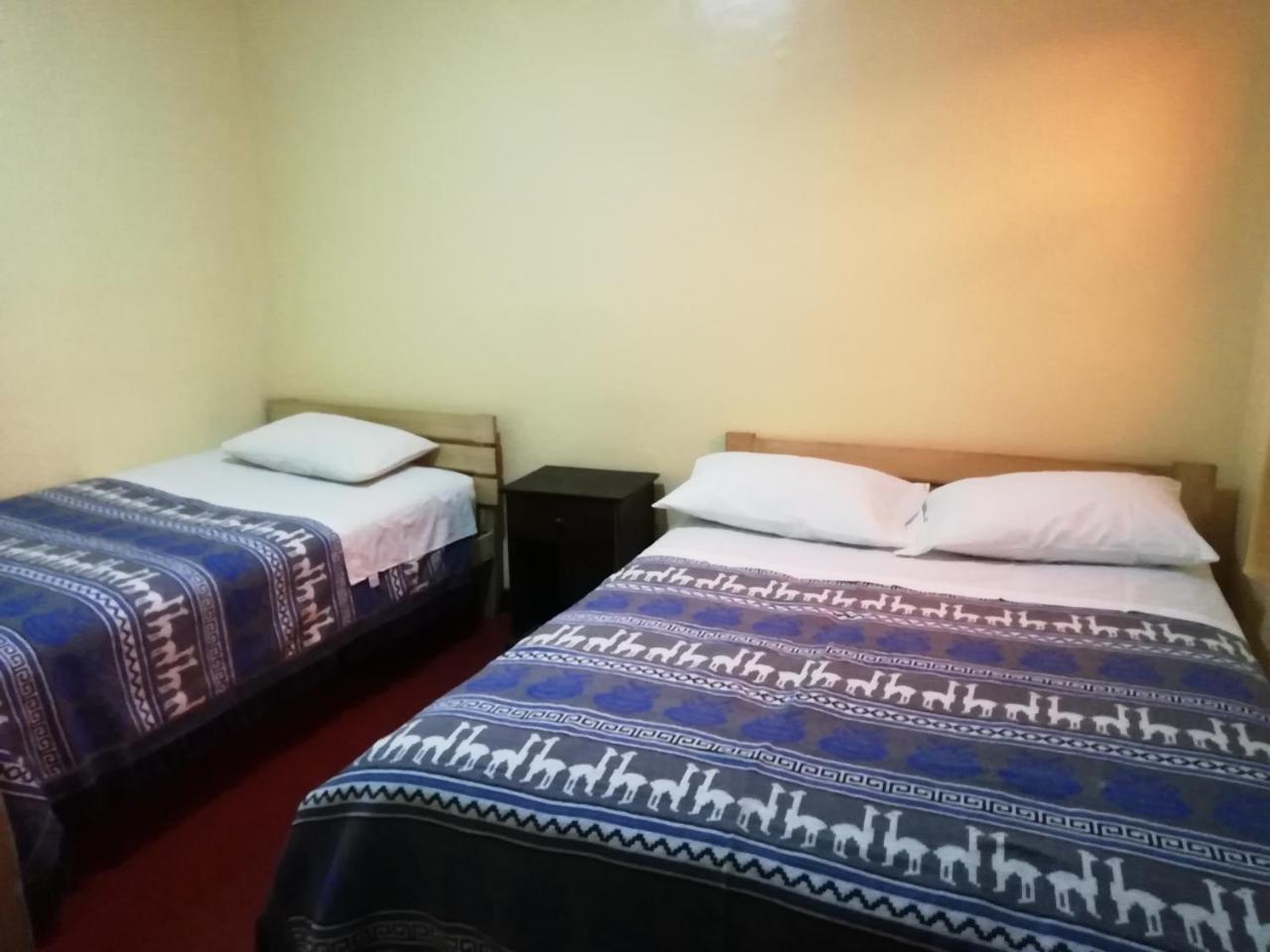 Auquis Ccapac Guest House Куско Екстериор снимка