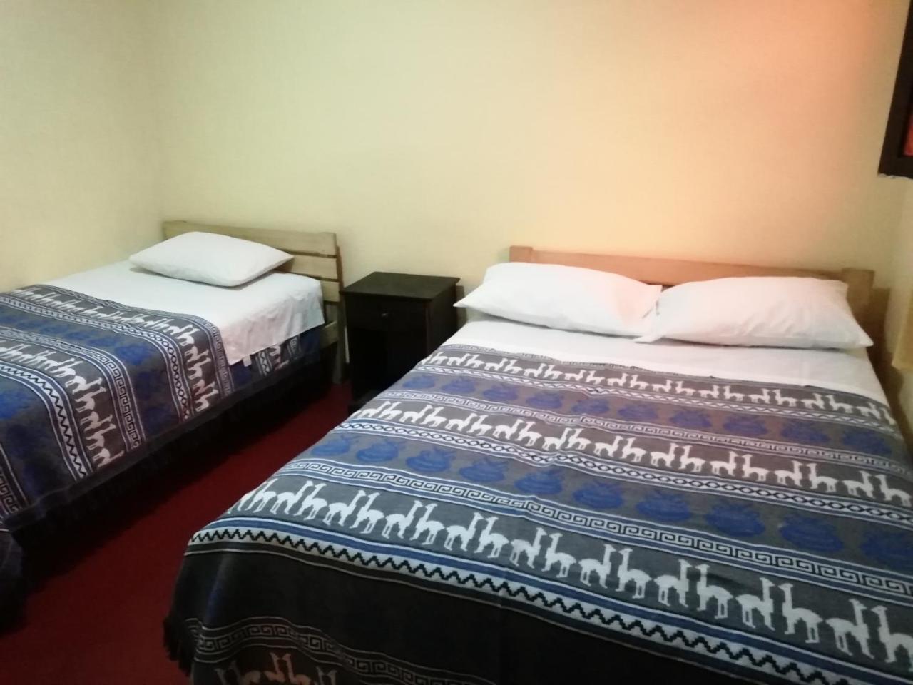 Auquis Ccapac Guest House Куско Екстериор снимка