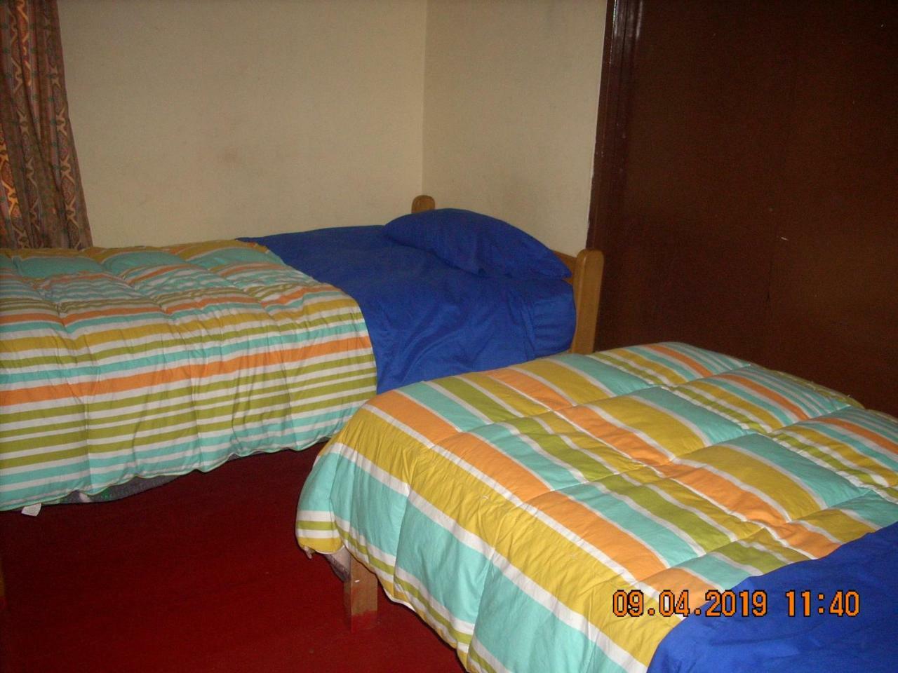 Auquis Ccapac Guest House Куско Екстериор снимка