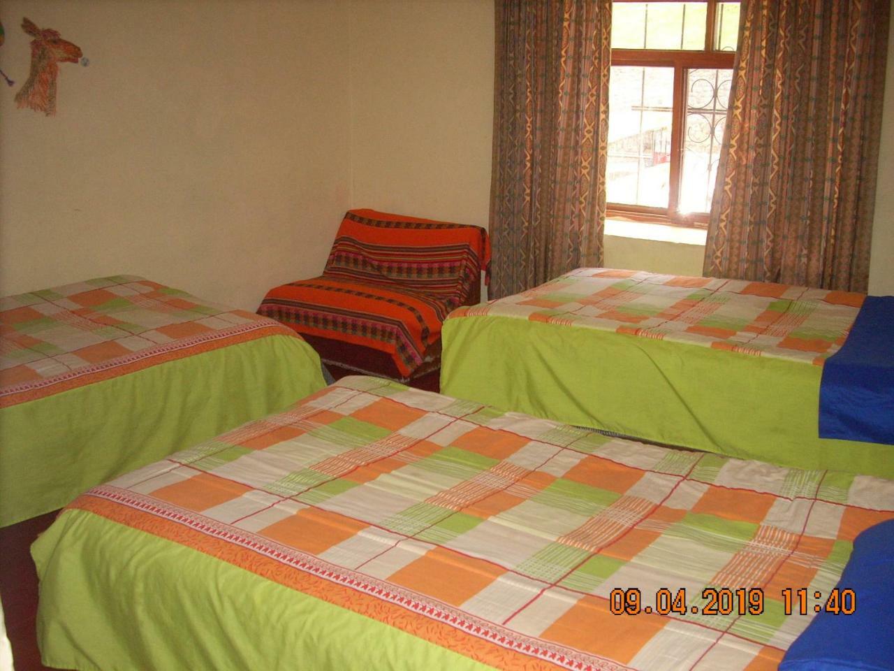 Auquis Ccapac Guest House Куско Екстериор снимка