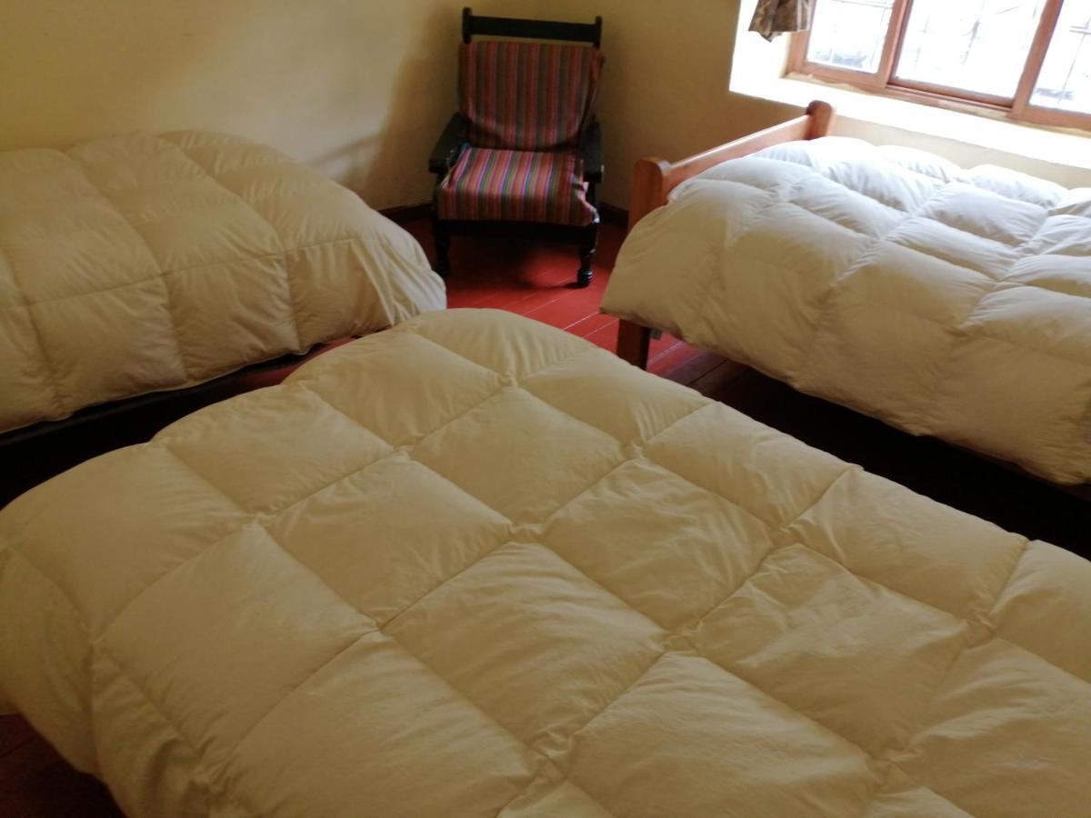 Auquis Ccapac Guest House Куско Екстериор снимка