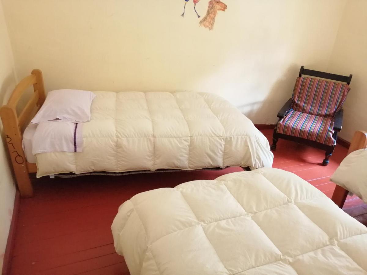 Auquis Ccapac Guest House Куско Екстериор снимка