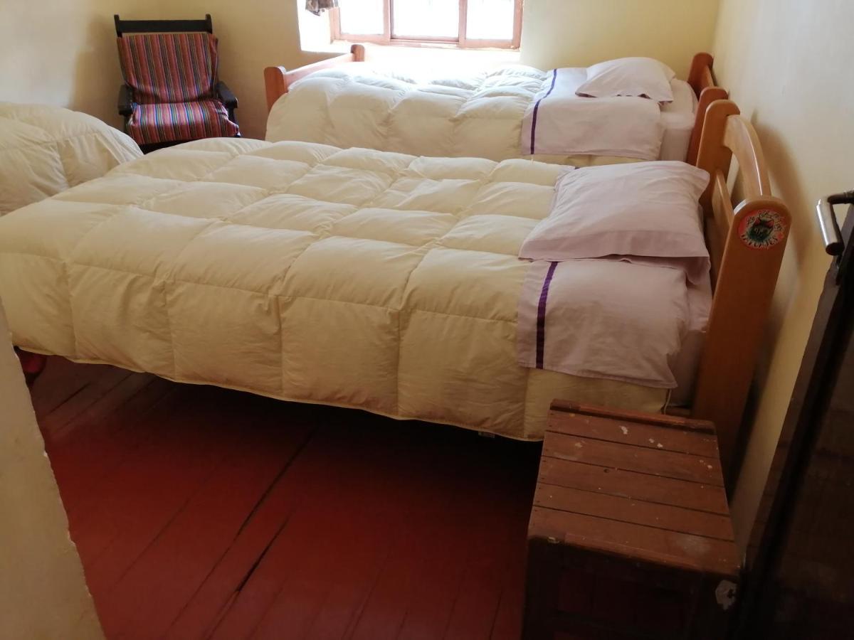 Auquis Ccapac Guest House Куско Екстериор снимка